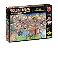 Puslespill 1000 44 Summer Games