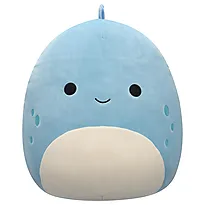 Bamse Squishmallows Dino 40cm S21