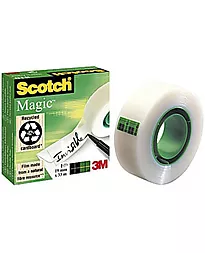 Tape SCOTCH Magic 810 19mmx33m