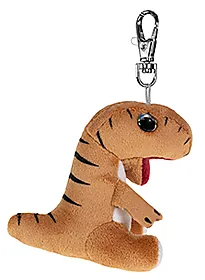Bamse Lumo Dino T-rex mini 8 cm