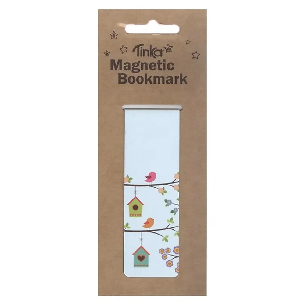 Bokmerke magnetisk