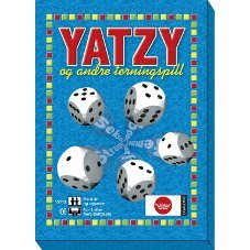 Yatzy – spill fra Ark