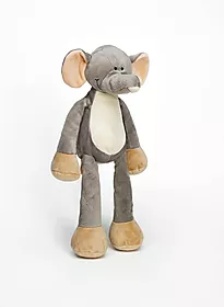 Bamse Diinglisar elefant 34 cm