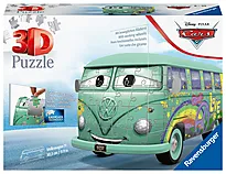 Puslespill 3D 162 Volkswagen, Hilmar
