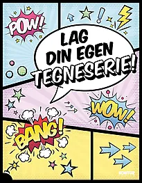 Lag din egen tegneserie!