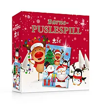 Puslespill 24 jul