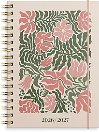 Kalender GRIEG A6 26/27 Style