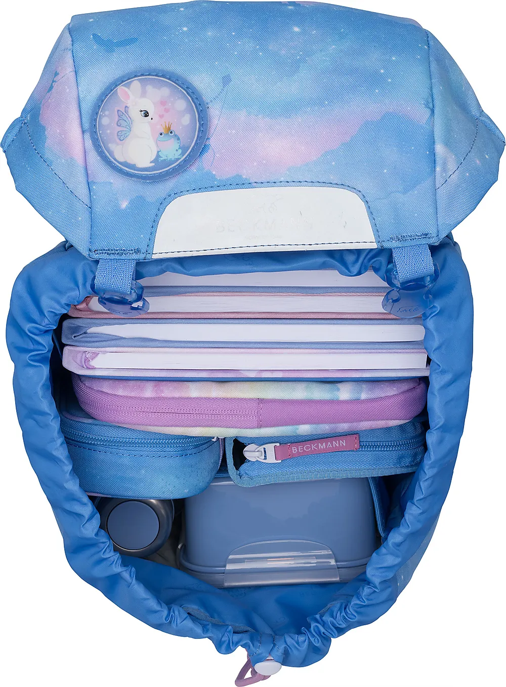 Sekk Beckmann 22L Classic Fairytale