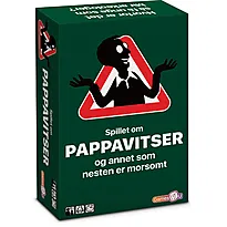 Pappavitser