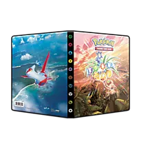 Samlehefte Pokemon 4 lommer SV8