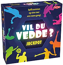 Vil du vedde Jackpot