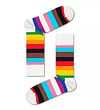 Sokker Happy Socks Pride Stripe
