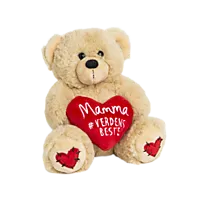 ARK bamse morsdag 13cm