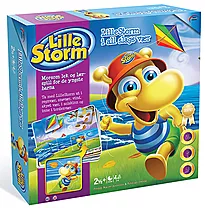 Lillestorm i all salgs vær