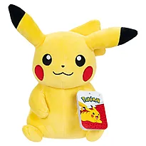 Bamse Pokemon Pikachu 30cm