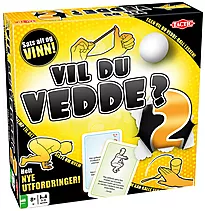 Vil du vedde 2.0