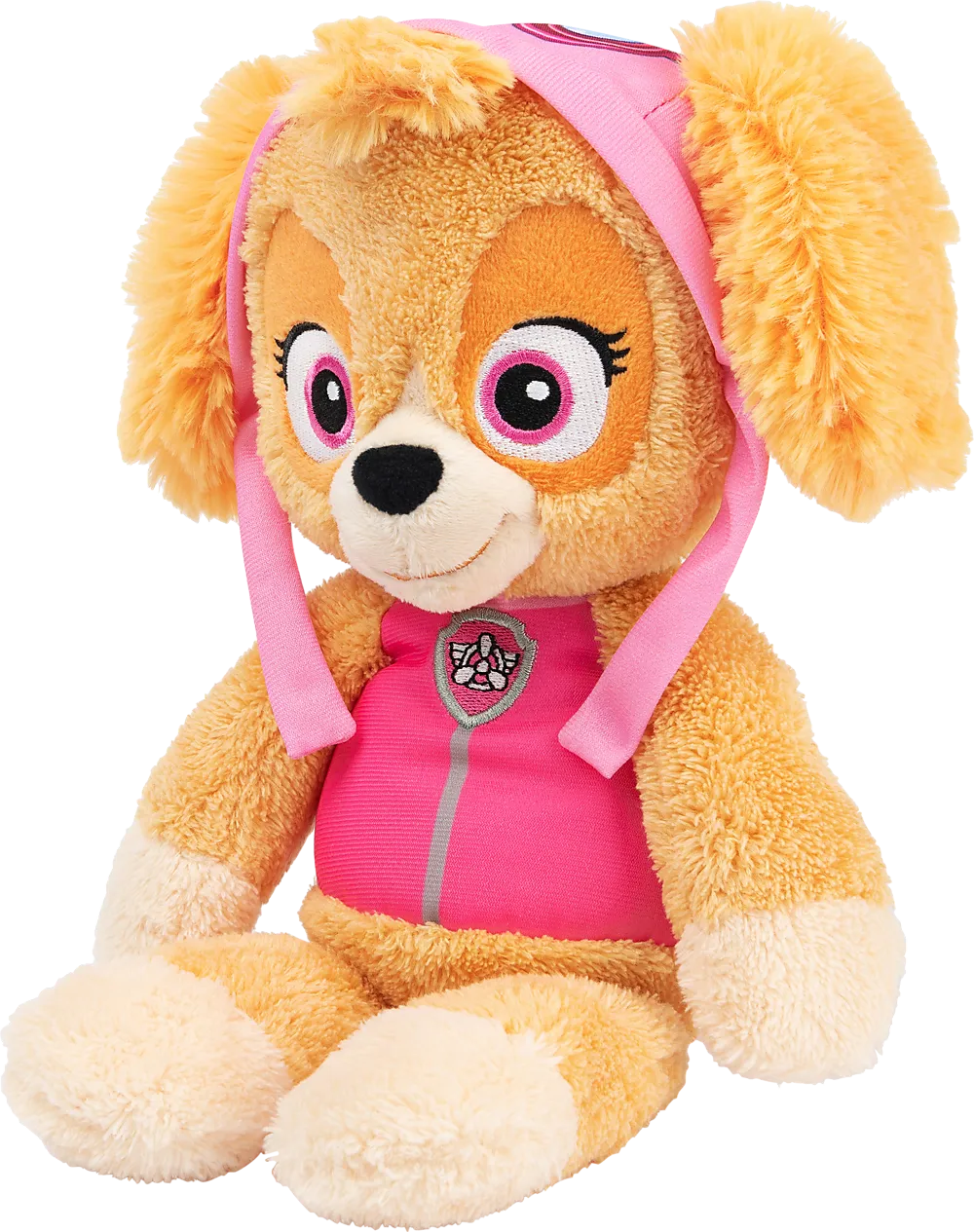 Bamse Paw Patrol Skye lang