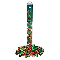 Byggesett Plus-Plus jungel 100stk tube