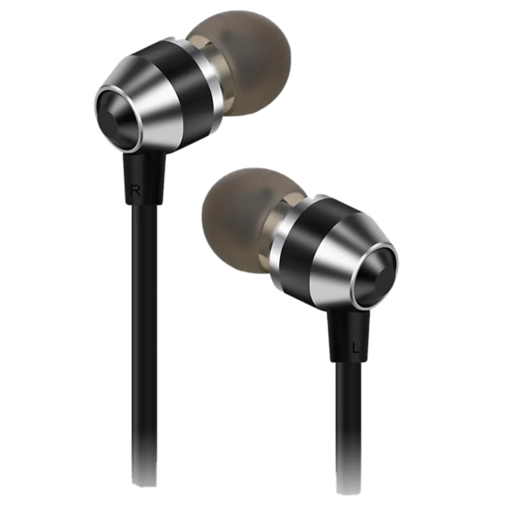Øretelefoner Smartbuds, sort