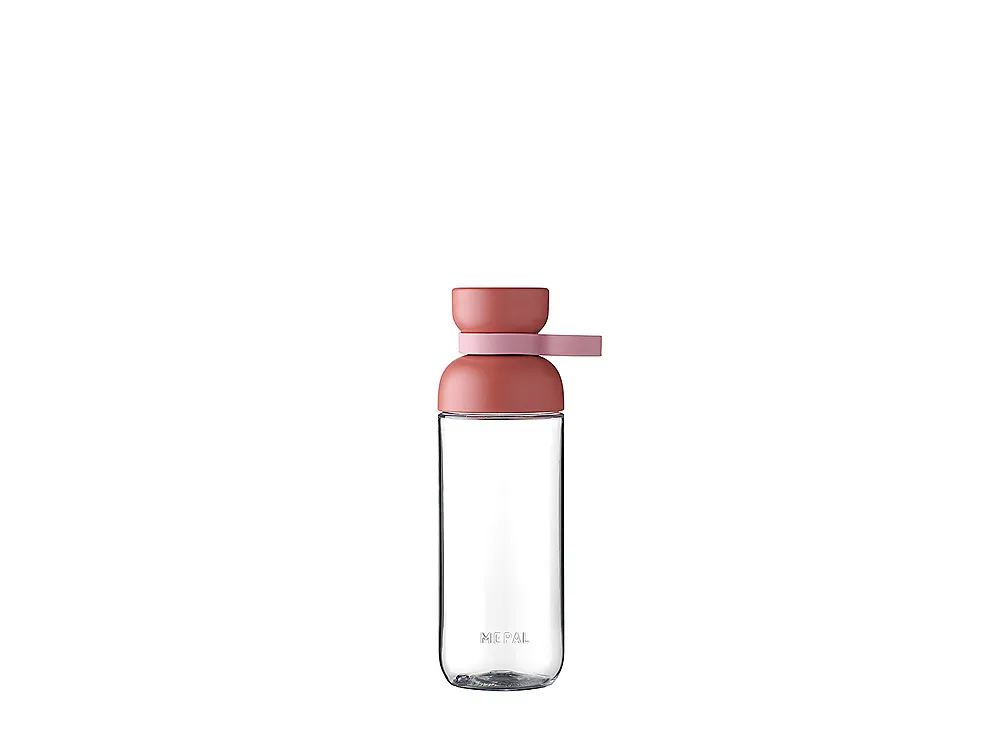 Vannflaske Vita 500 ml vivid korall