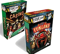 Escape Room Expansion packs ass