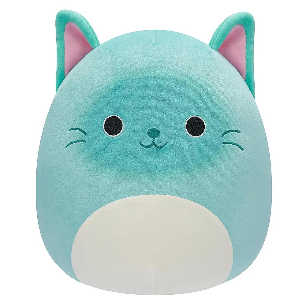Bamse Squishmallows Siamese Cat 25cm