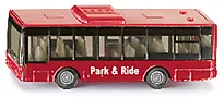 Bil Siku Bybuss