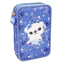 Pennal dobbelt Teddy