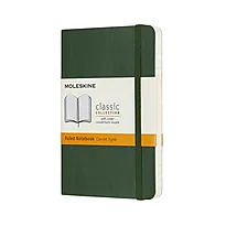 Notatbok Moleskine Classic myk linjert
