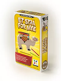 Et strå for mye reisespill