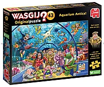 Puslespill 1000 43 Sea Life