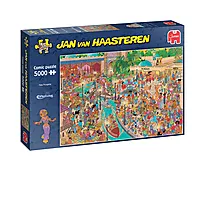Puslespill 5000 Efteling JVH