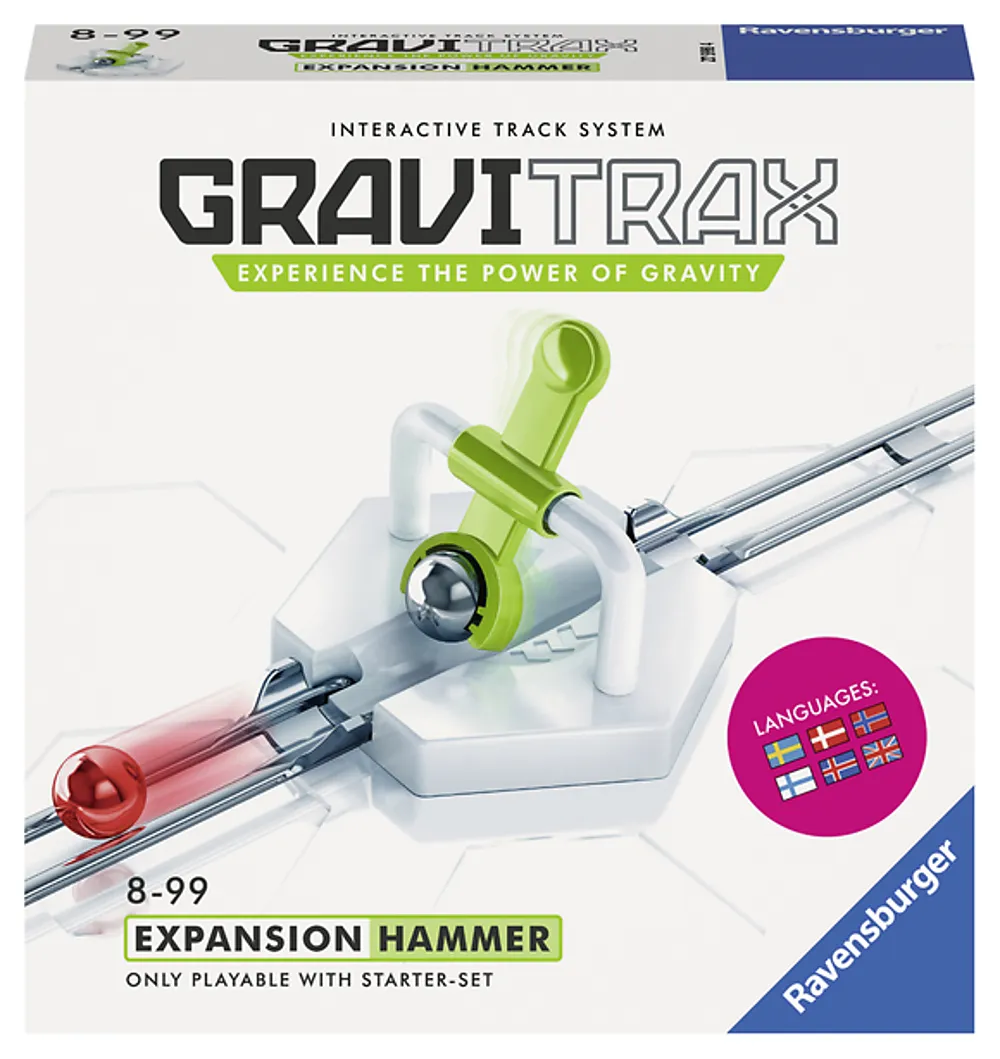 Hammer GraviTrax utvidelsessett