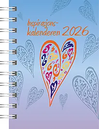 7.sans Inspirasjonskalender spir A5 2026
