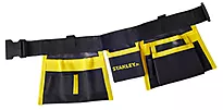 Verktøybelte Stanley jr gul/sort