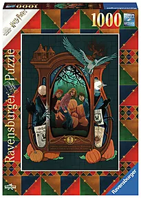 Puslespill 1000 Harry Potter 3