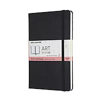 Notatbok Moleskine Art Bullet 120g
