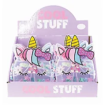 Gaveboks m/hårpynt Unicorn