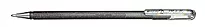 Rollerenn glitter Pentel Duo gull/gull