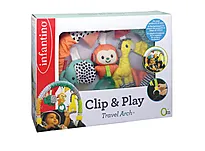 Vognrangle Clip n'play