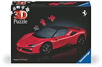 Puslespill 3D 108 Ferrari SF90 Stradale
