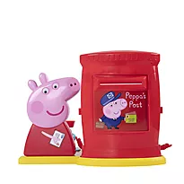 Postkontor Peppa Gris