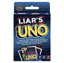 Liar's UNO