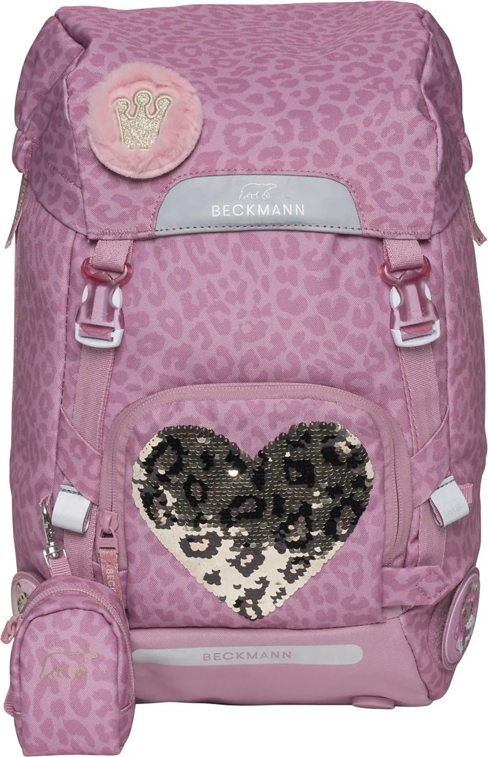 Sekk Beckmann 28L Classic Maxi Furry