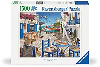 Puslespill 1500 Katter på Mykonos