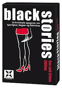 Black stories sex and crime
