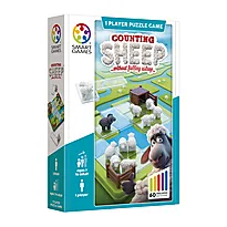 Counting Sheep (Nordic) SmartGames