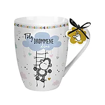 Krus Sheepworld Drømmene Dine