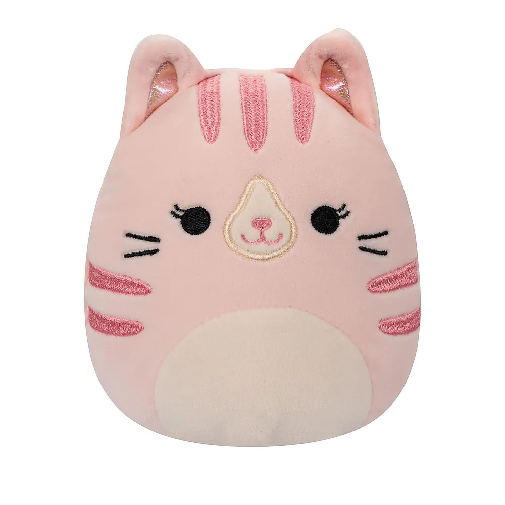 Bamse Squishmallows Flip 13cm S17 ass