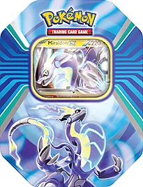 Samlekort Pokemon boks tinn sommer EX 23